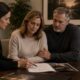 Family meeting with a funeral professional about cremation services in Mesa, AZ
